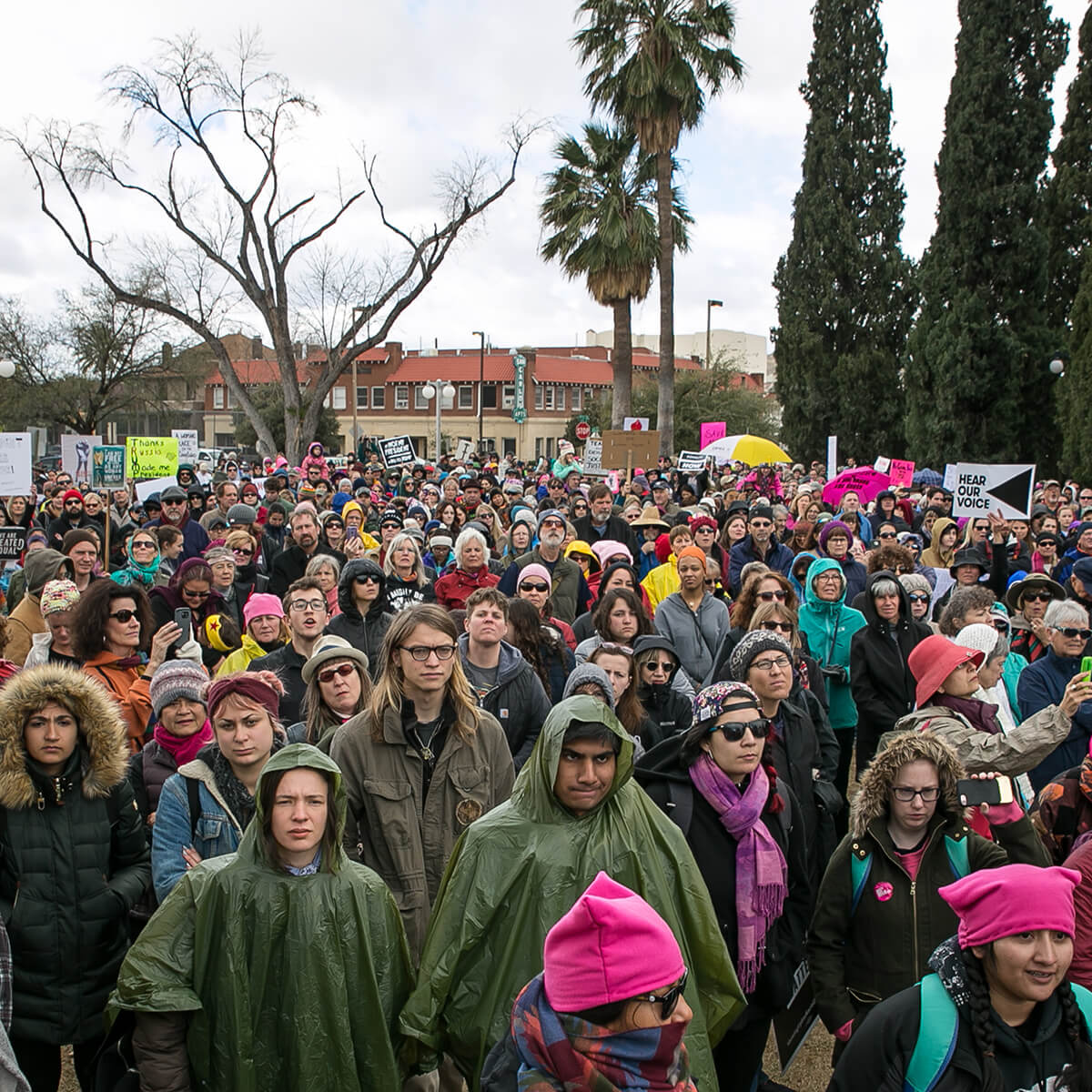 Tucson Women’s March