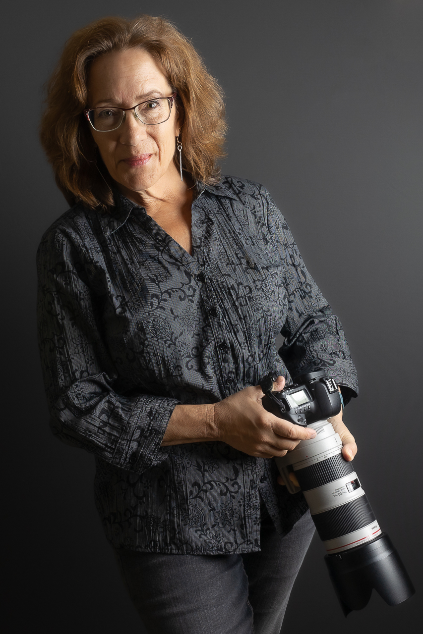 Kathleen Dreier Self-Portrait August 2022