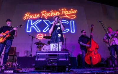 KXCI 91.3 House Rockin Blues Event